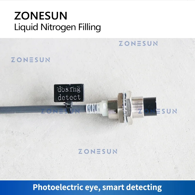 ZONESUN машина для розлива жидкого азота антиокислительная разкислительная пищевых