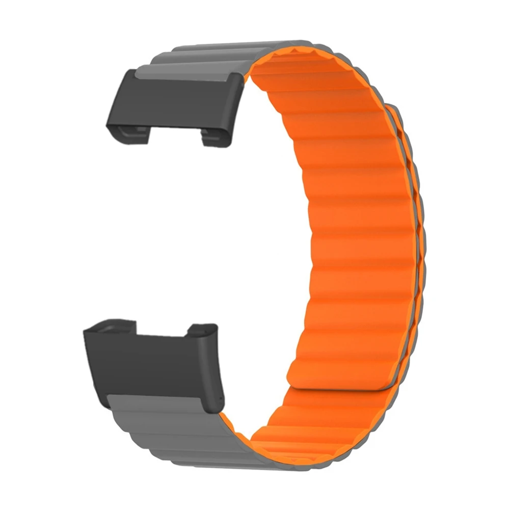Ремешок для смарт-часов Redmi Watch/Mi Watch Lite сменный магнитный браслет |