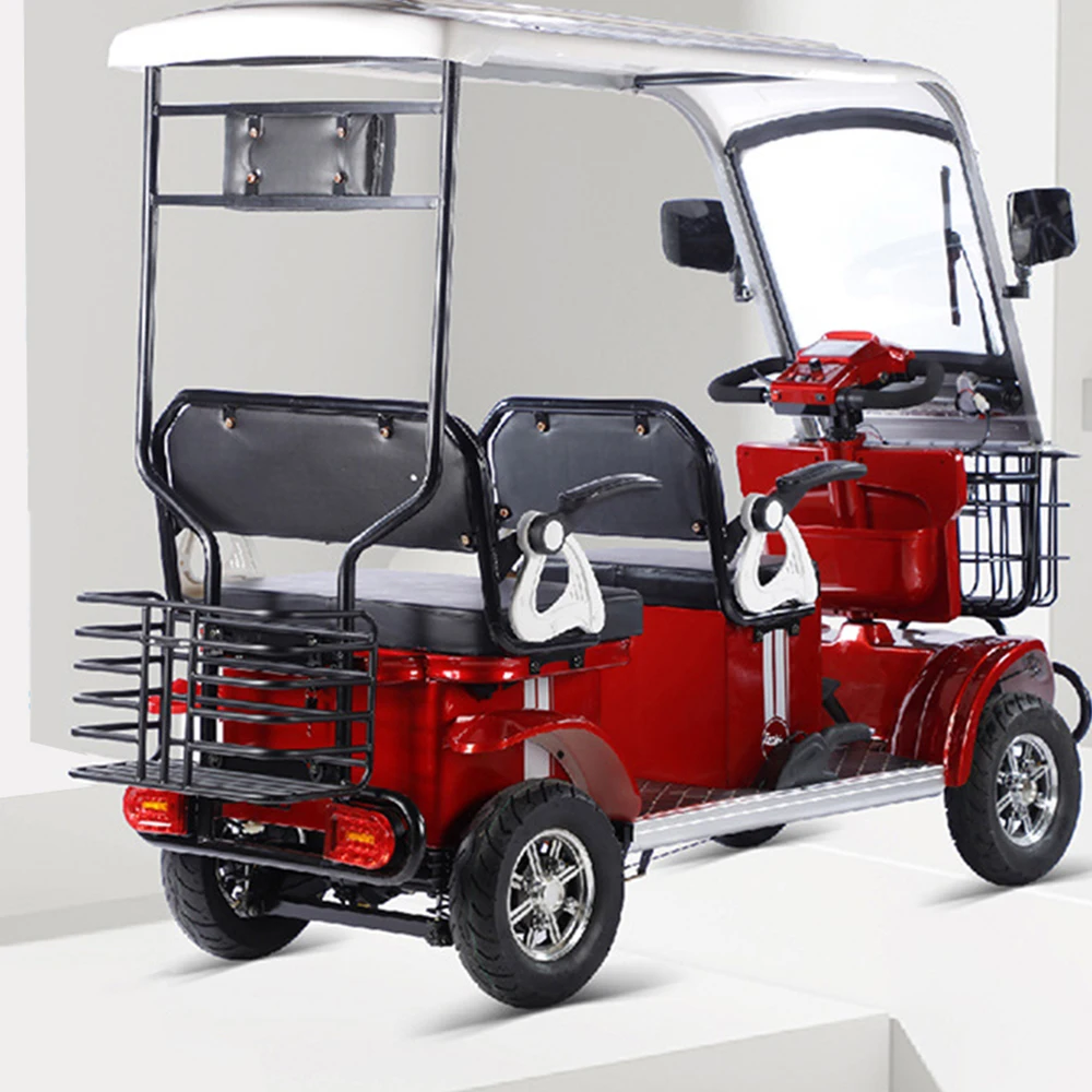 Рисунок 3 - 600 800 Вт четырехколесный электрический