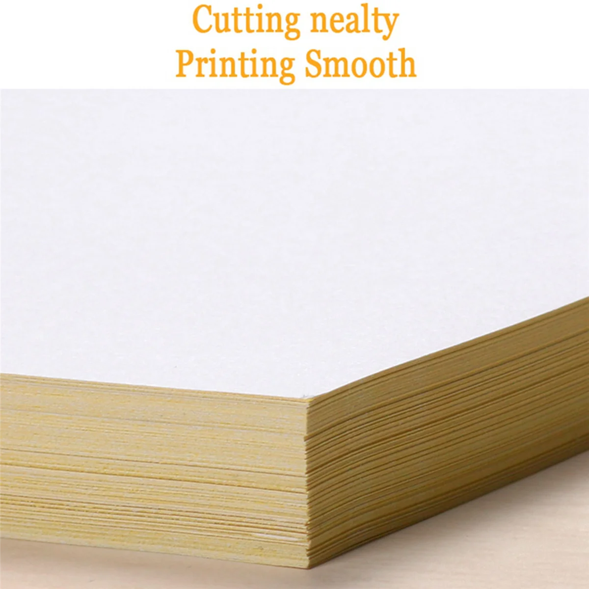 Белая самоклеящаяся Водонепроницаемая наклейка А4 на 150 листов этикетки