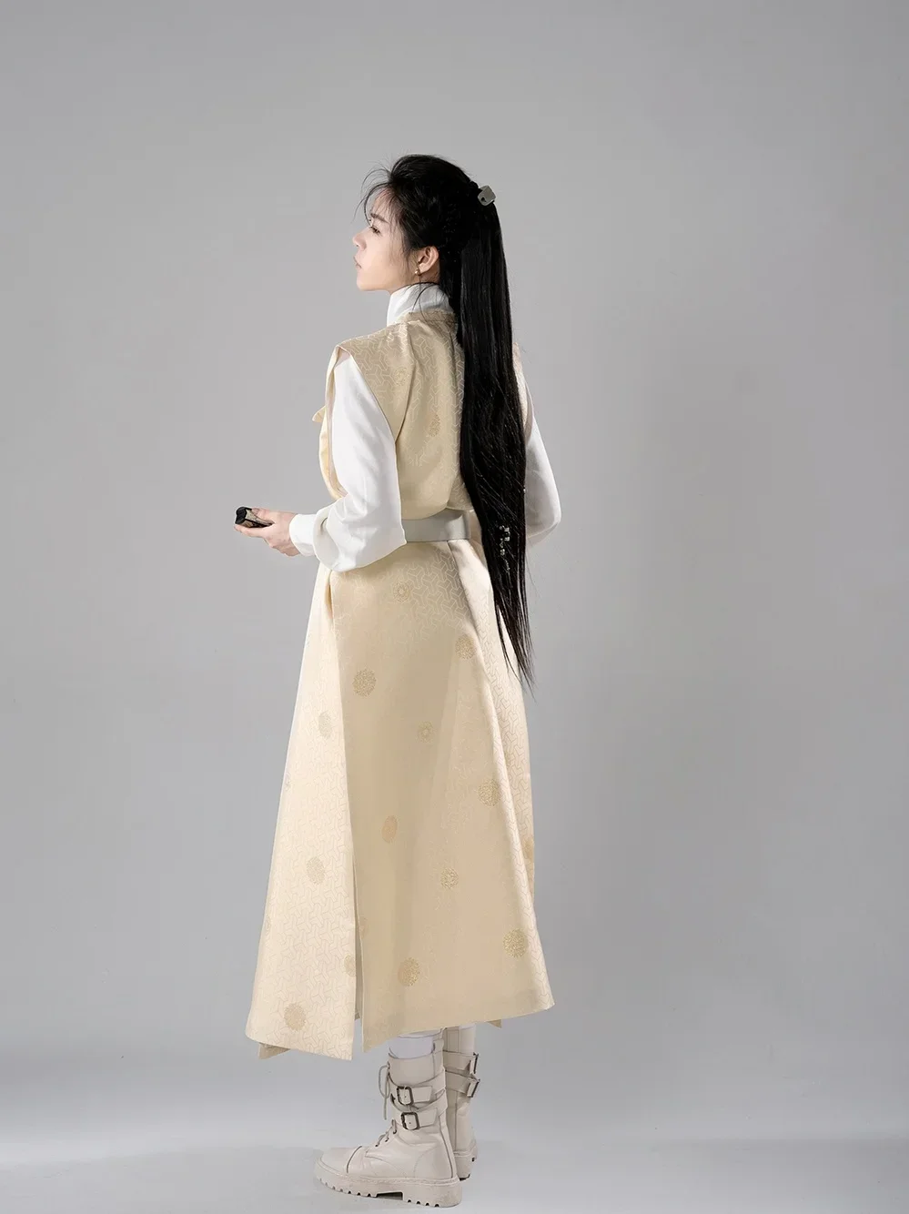 Jin Ling для взрослых косплей гроссмейстер демонического культивирования костюм
