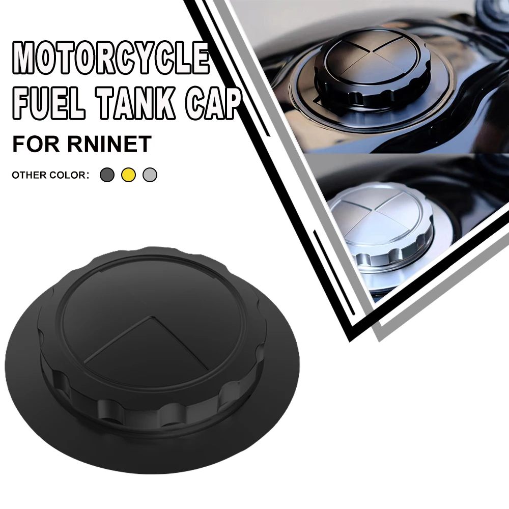 

Крышка для топливного бака мотоцикла CNC, защитная крышка для BMW R NINET, чистый RNINET Racer R nineT, скребок Urban G/S R9T 2014-2023