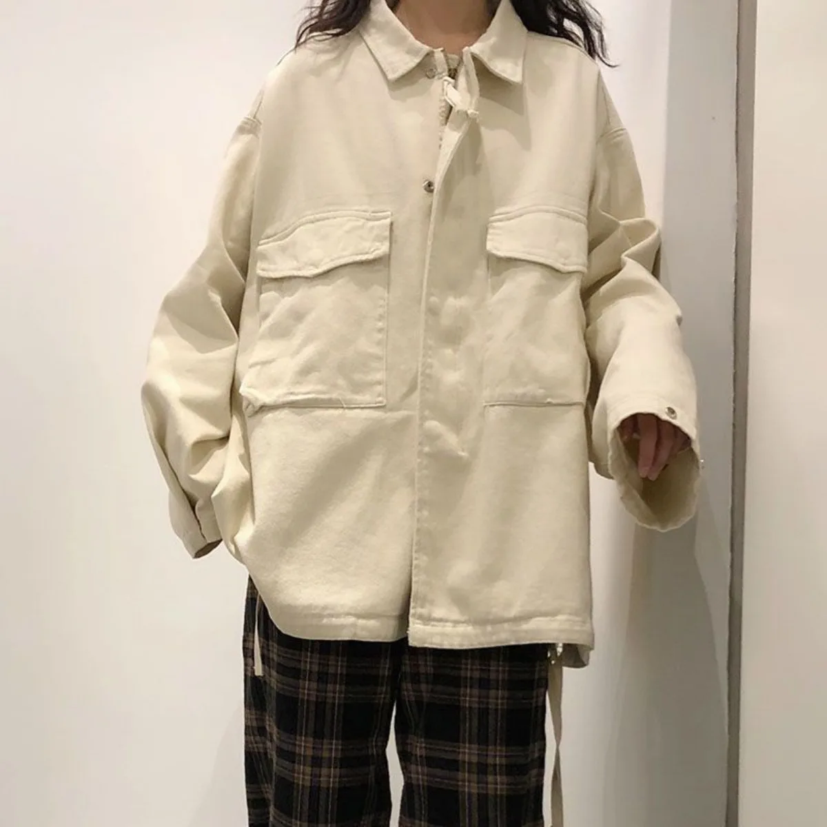 Рисунок 5 - Корейская версия однотонная Рабочая