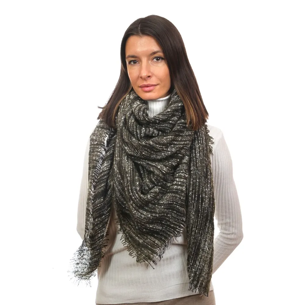 Шарф crystel eden 286-4. Шарф шерсть синий. Платки однотонный летний. См шарфа. См шарфа.