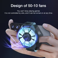 summer mobile game cooler pubg essential artifact mobile phone cooling fan iphone accessories xiaomi iphone samsung huawei