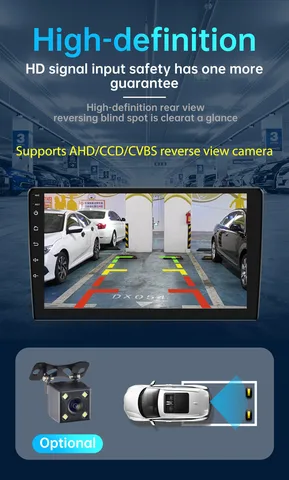 Автомагнитола на Android 10, универсальный мультимедийный видеоплеер с 7 "экраном, GPS, для Volkswagen, Nissan, Hyundai, Kia, Toyota, типоразмер 2 Din