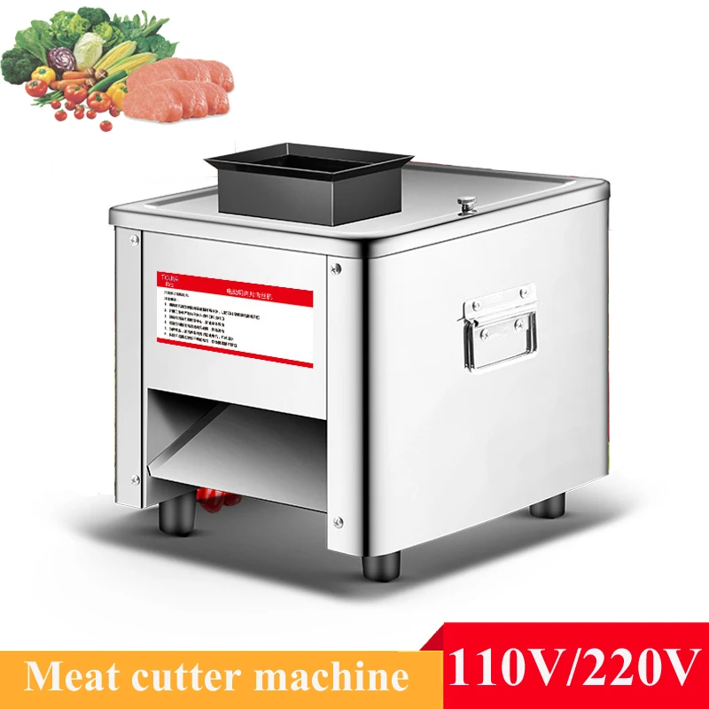 

Автоматическая электрическая машина для резки овощей, из нержавеющей стали