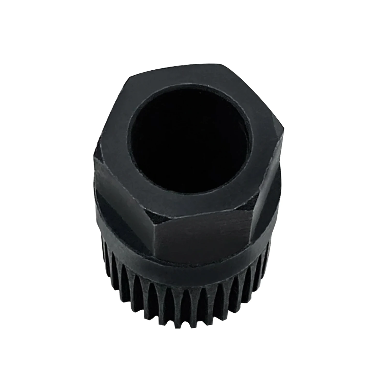 Сцепление переменного тока 1 шт. инструмент для удаления шкива с колесом черный