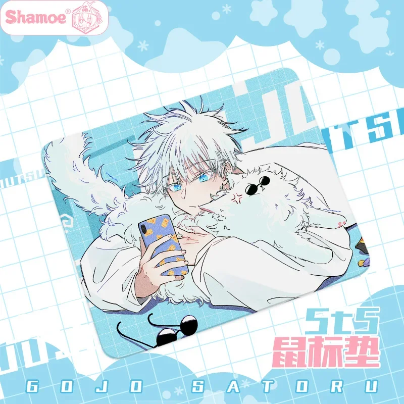 Коврик для мыши косплея из аниме джутсу