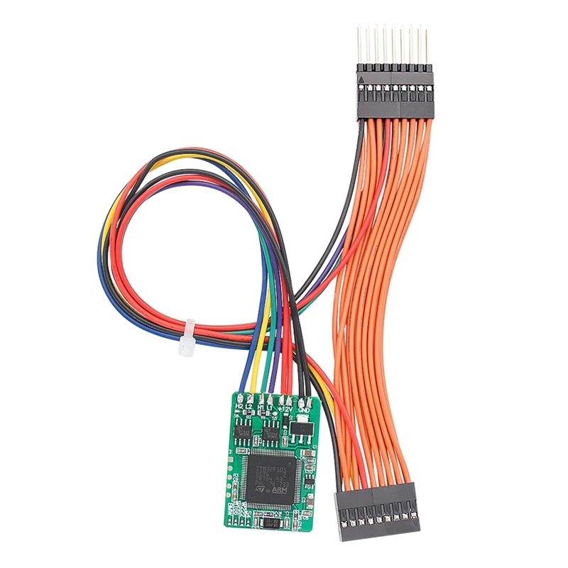 CAN Filter 18 In 1 For Benz BMW Universal Adapter W207/W205/W447/W463 Emulator Mileage Accessories B