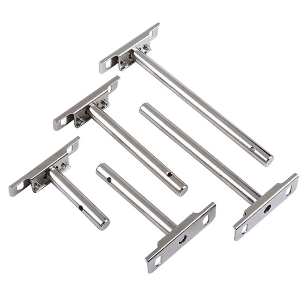 

4Pcs Invisible Floating Shelf Brackets Adjustable Blind Shelf Floating Support Brackets Concealed Mount for Home Wall DIY