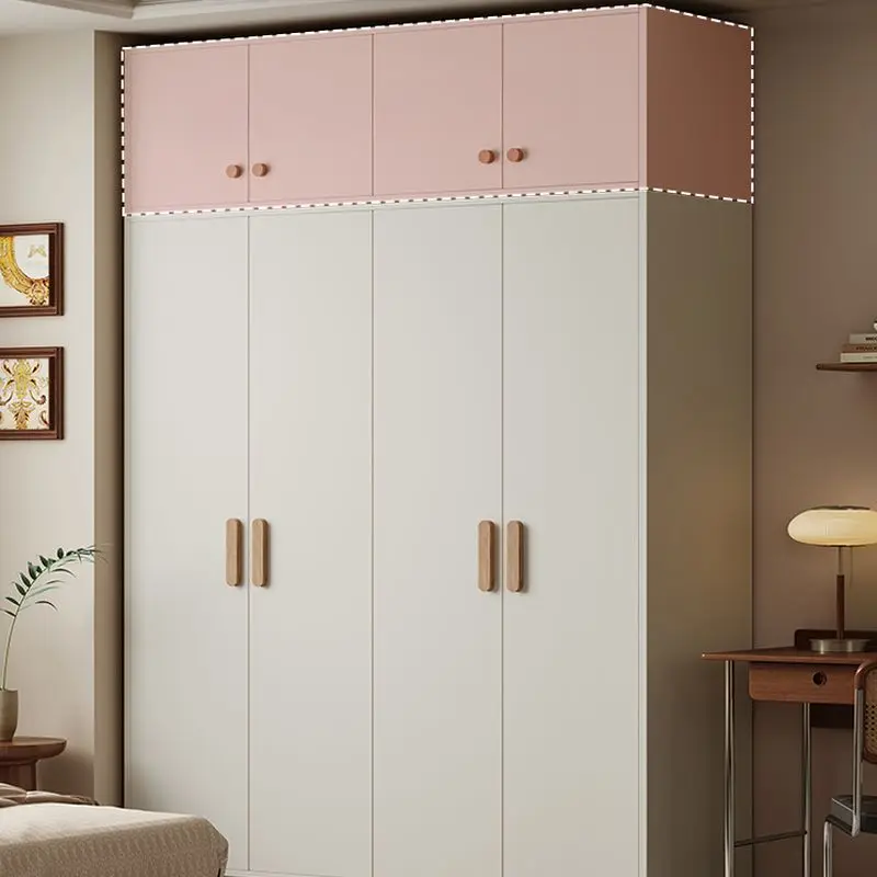 Современный роскошный органайзер для спальни на заказ вращающийся шкаф полки