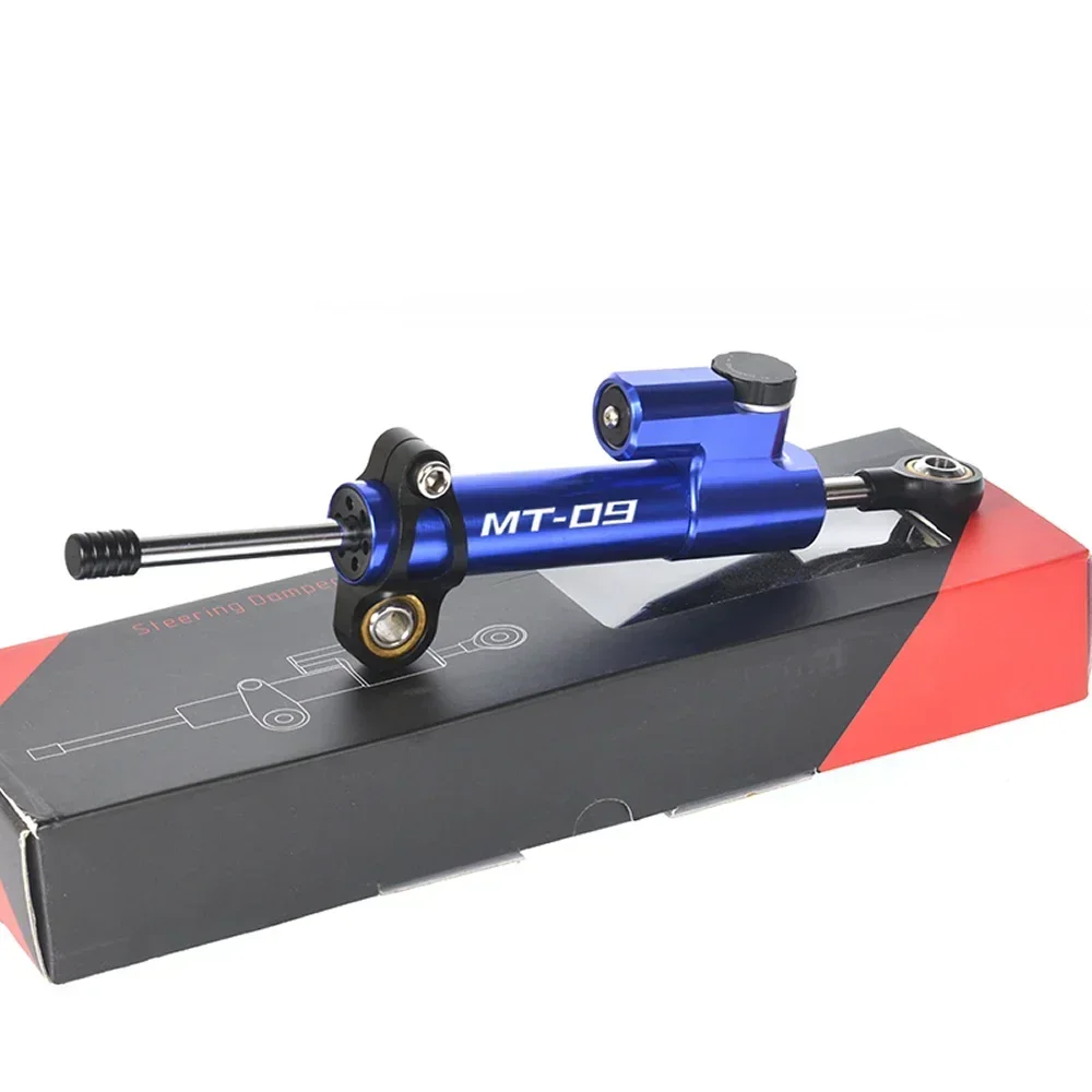 Регулируемый рулевой стабилизирующий демпфер мотоцикла кронштейн управления