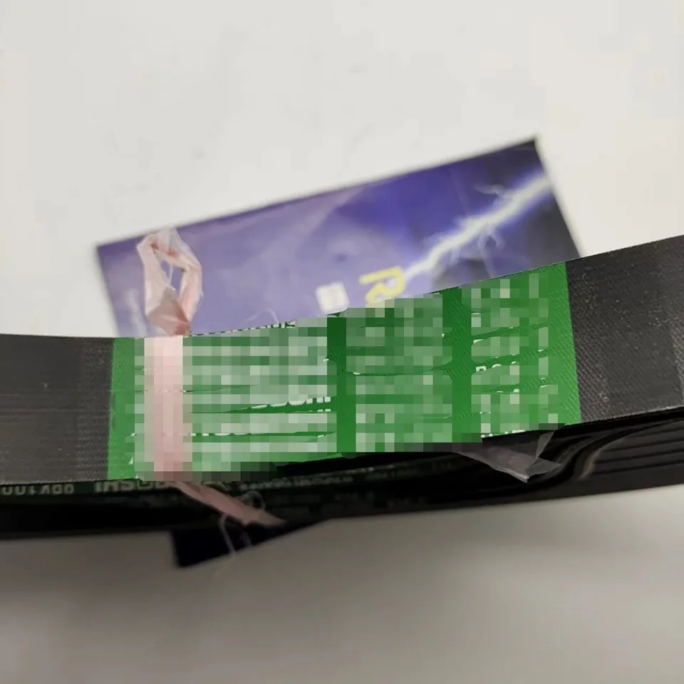 Запчасти для экскаваторов 141-7116 1417116 8pk1095 8PK1685 Вентилятор Belit CATERPILLAR 3508 3516 C7.1