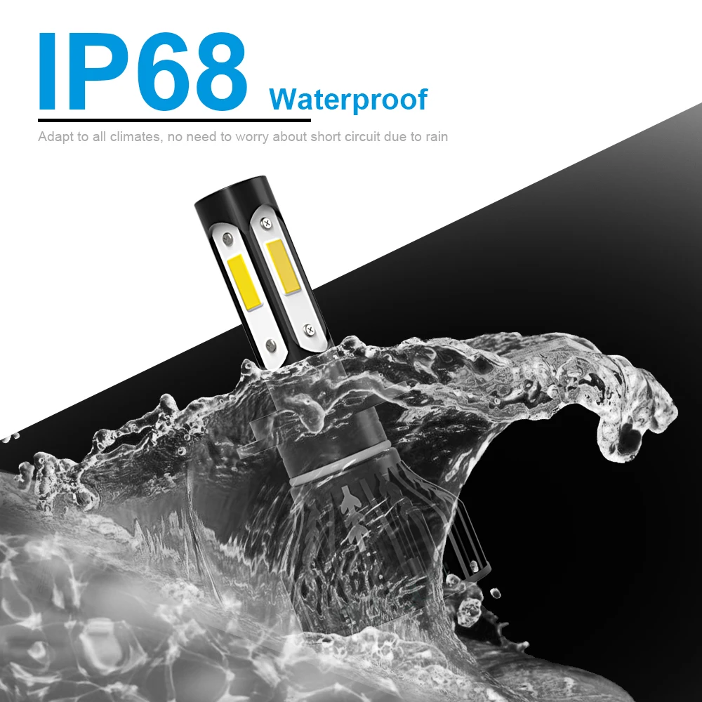 Фонари головного света автомобильные 12 В для Ford Escape 2007