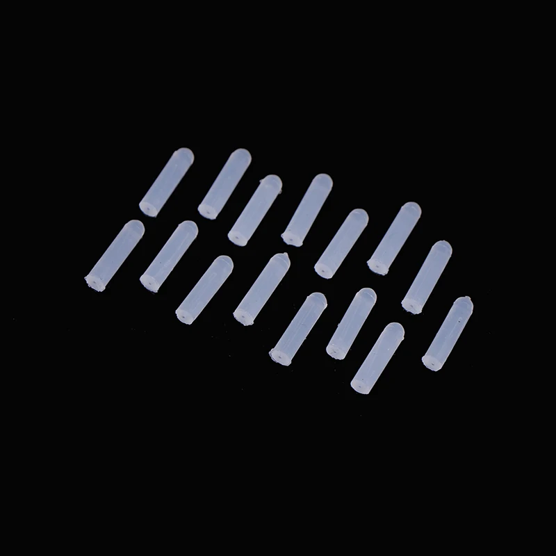 15 шт. специальная силиконовая заглушка для дозирующего шприца игольчатого