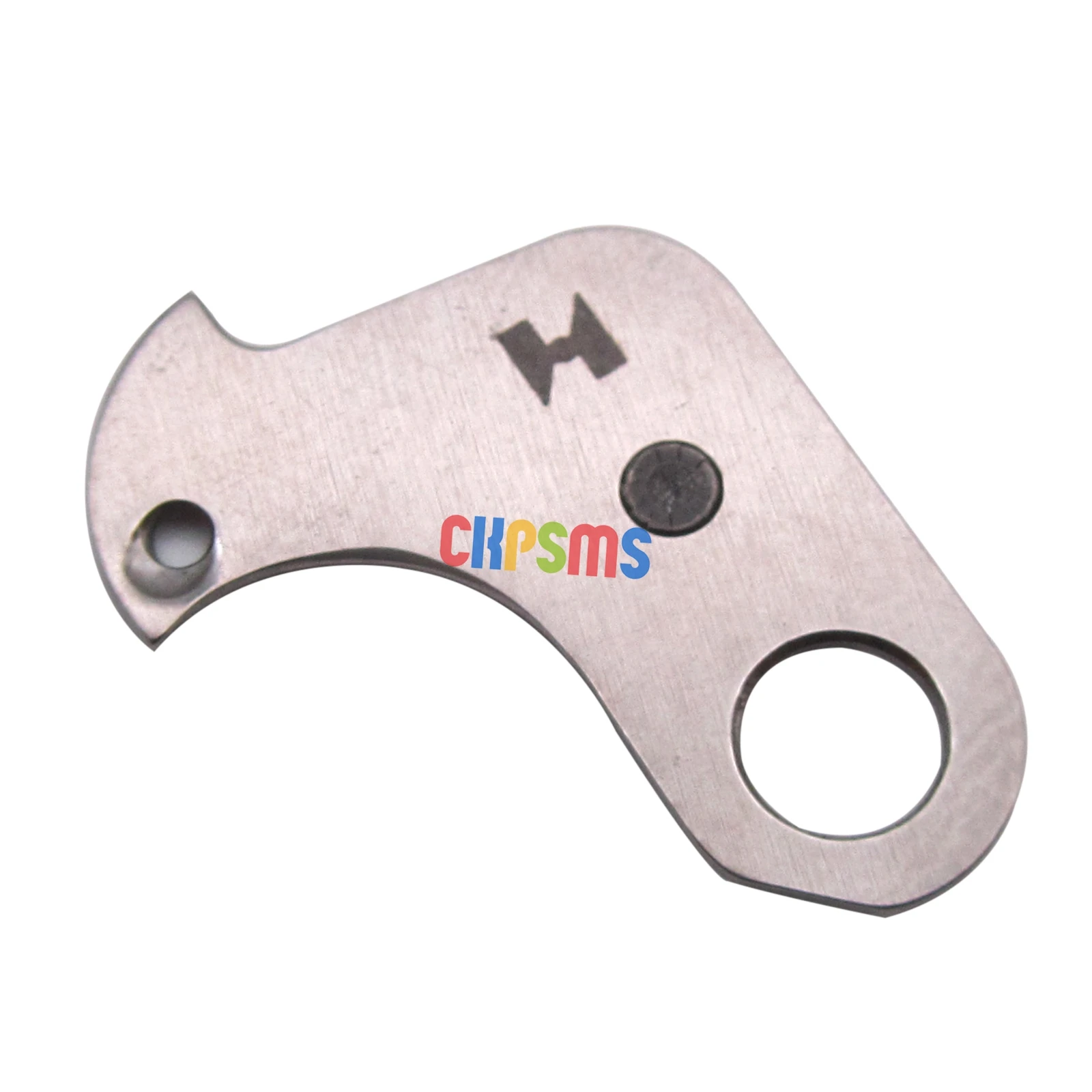 1 шт. #113-13053 подвижный нож для JUKI DLN-9010, DLN-9010A, DLN-5410-6 -7, DLN-5410N-6 -7