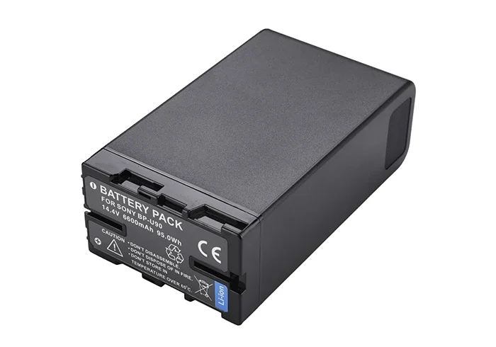 Аккумулятор для цифровой камеры Литий-ионный аккумулятор BP-U90 и PMW-100 XDCAM