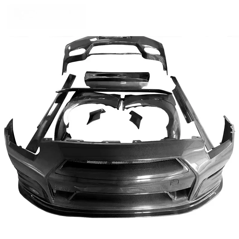 Комплект обвеса Nismo для R35 GTR с передним бампером (art.: 3920d960f2db1) - 3920d960f2db1