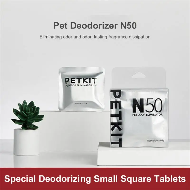 

Petkit средство для устранения запахов N50 для Pura самоочищающийся кошачий наполнитель первая кошка туалет средство для устранения запахов чистящие средства