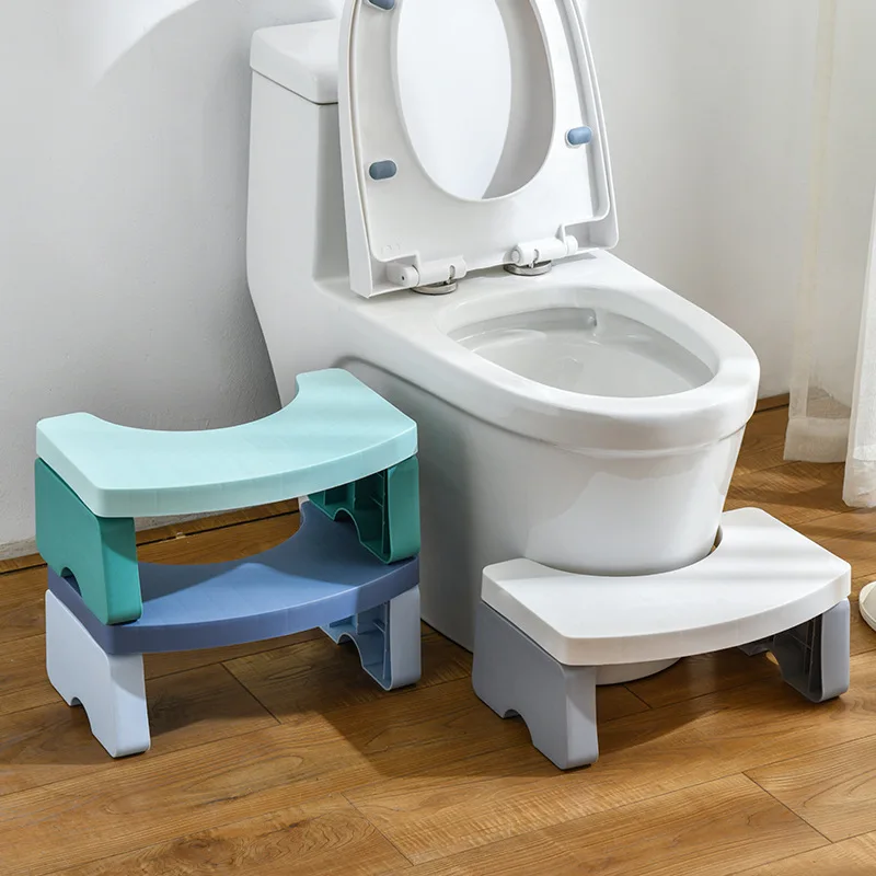 

Detachable Toilet Step Stool Squatting Toilet Child Pregnant Woman Bathroom Toilets Stool Foot Squattings Stools Bathrooms Chair