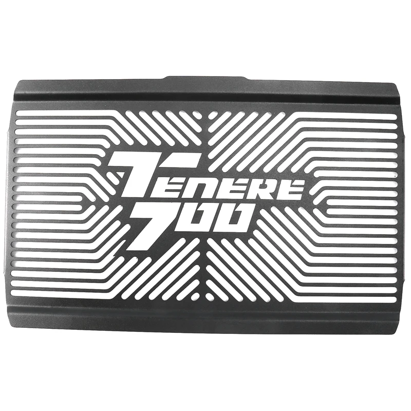 

Motorcycle Radiator Guard Grill Cover Water Tank Cooler Bezel Protector Grille For Yamaha Tenere 700 2019-2021