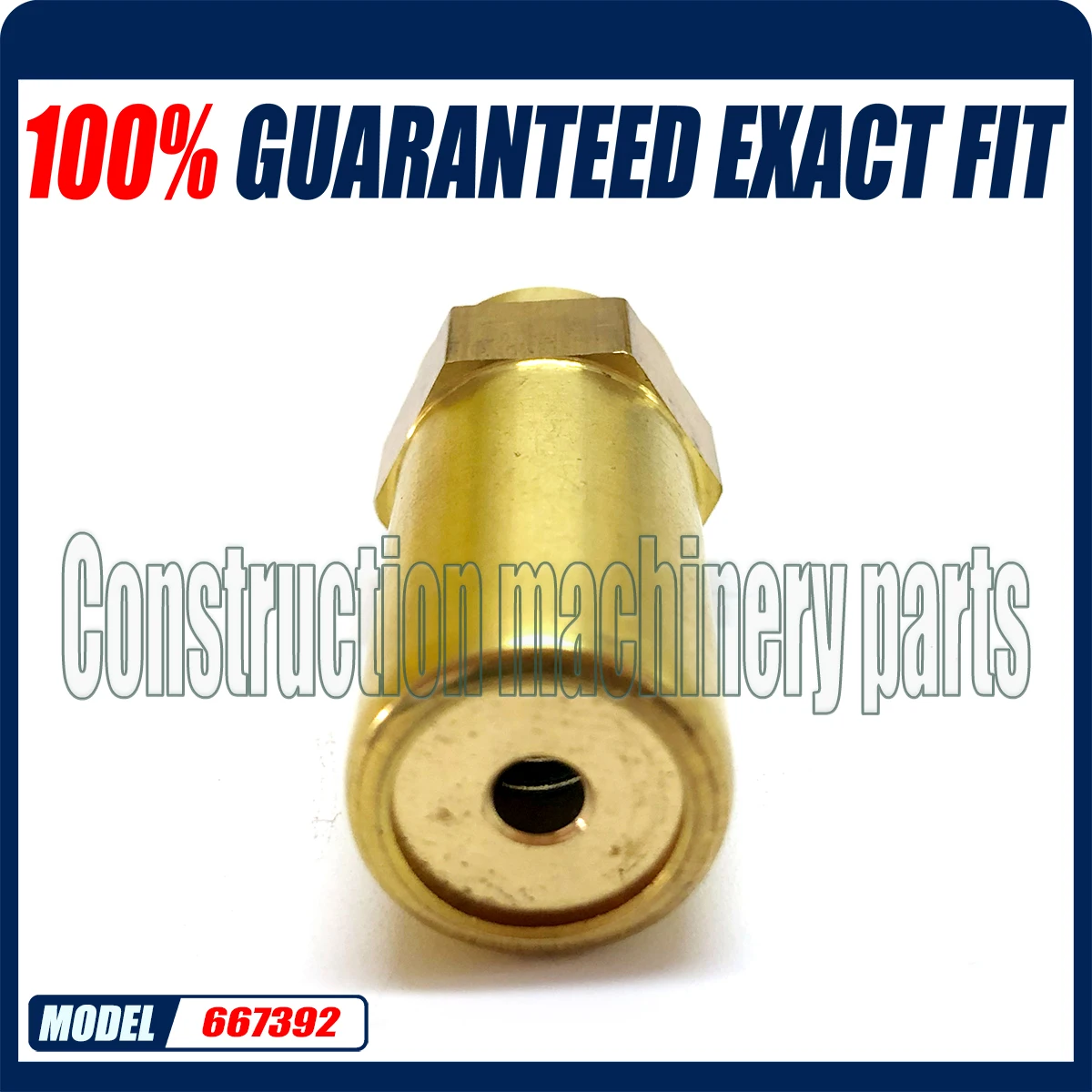 667392 Для клапана сброса давления Thermo King 66-7392