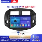 Автомагнитола для Toyota RAV4 RAV 4 2007-2011, 2 Din, Android, GPS