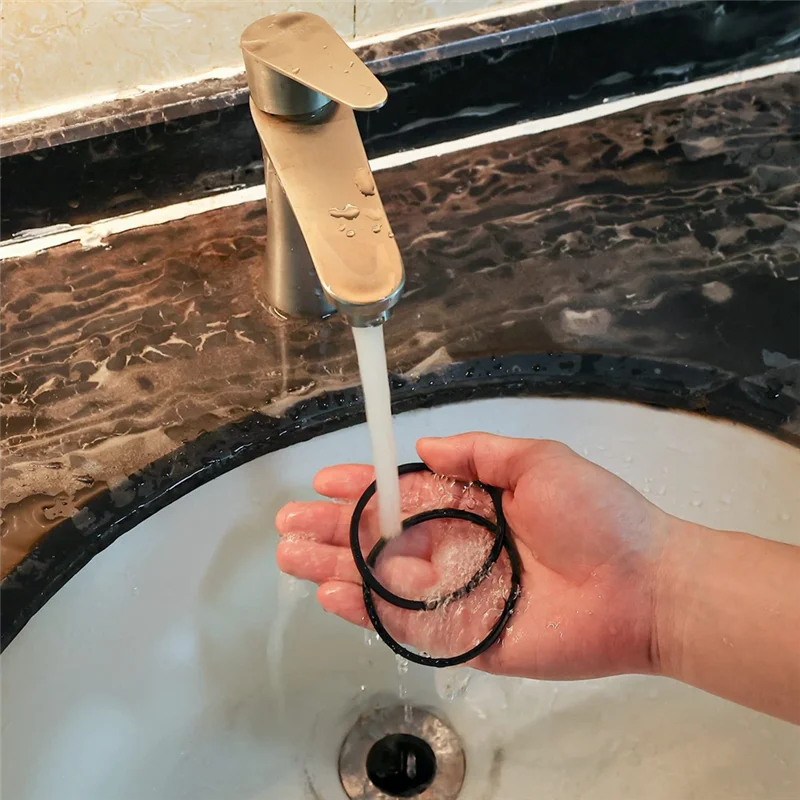 10 шт. сменные резиновые уплотнения крышки совместимые с герметичными резиновыми