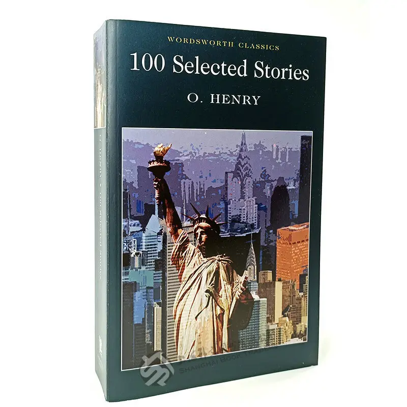 O Henry 100 Short Stories In English Novel Selected Libros Livros Livres Kitaplar Art