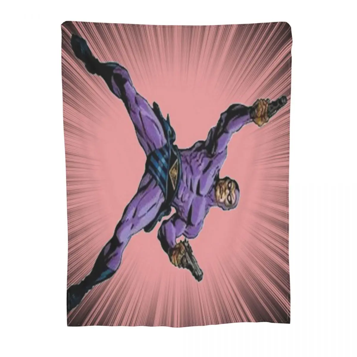 Фантом 22 призрак который любит очень мягкое Флисовое одеяло