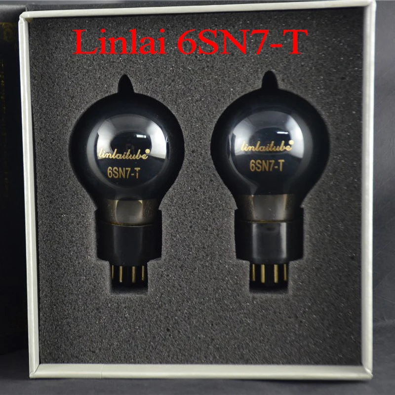 Вакуумная трубка для аудиоусилителя Linlai 6SN7-T 6SN7T