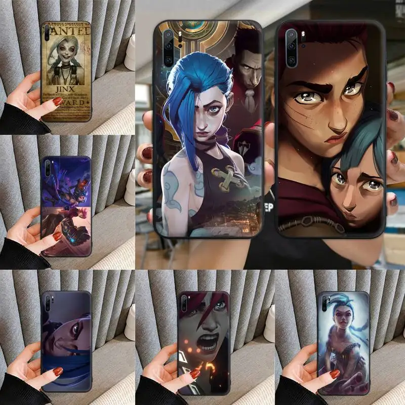 

Arcane Phone Case For Samsung A20s A30S A31 A40 A50S A51 A70 A71 A80 5G A32 A02 Fundas Coque