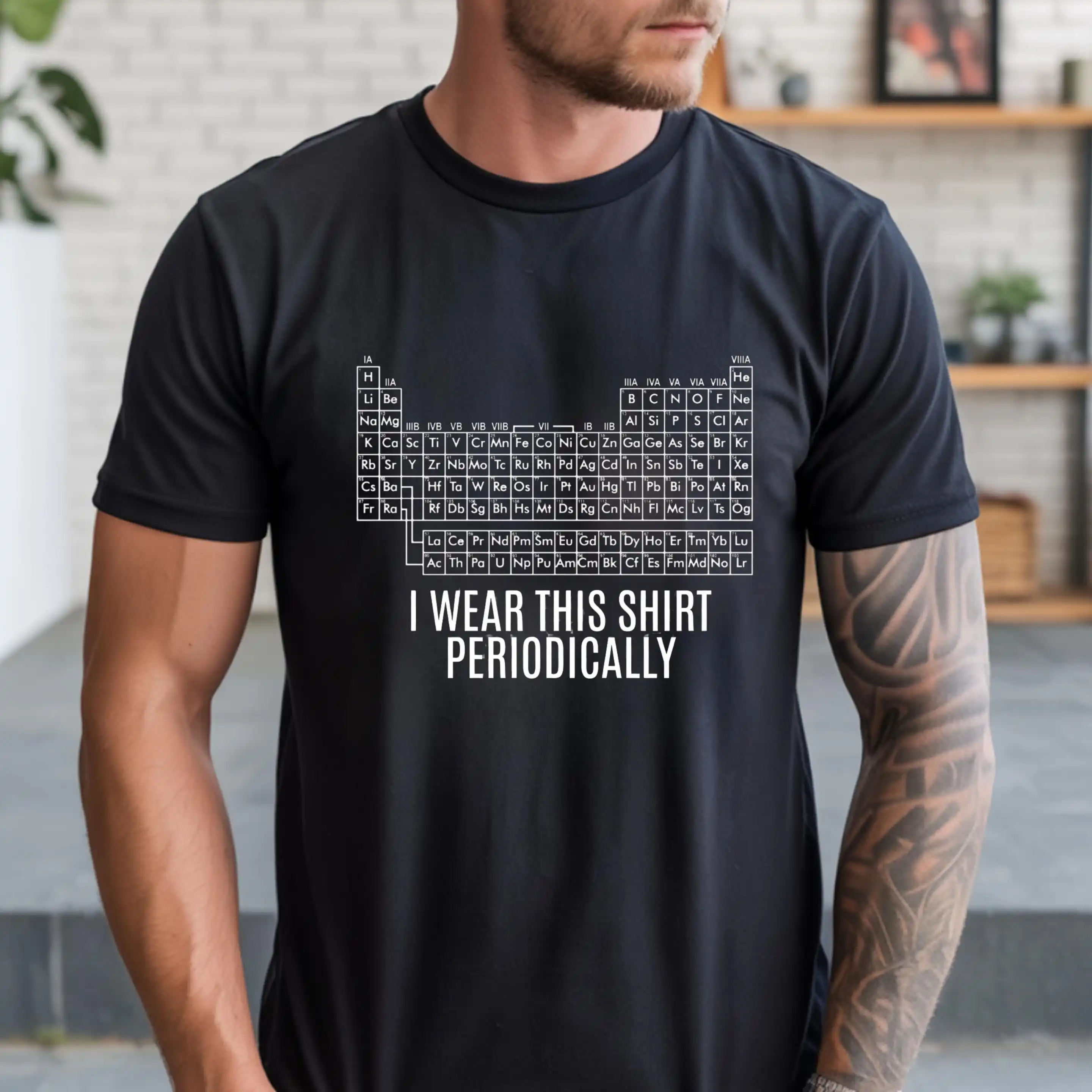 Футболка Dr Grace's I Had Potential Periodic Table, футболка Project Hail Mary, футболка Ryan Gosling Jazz Hands, забавная футболка Dr Grace с научной тематикой (art.: 3920dbf0b5973) - 3920dbf0b5973