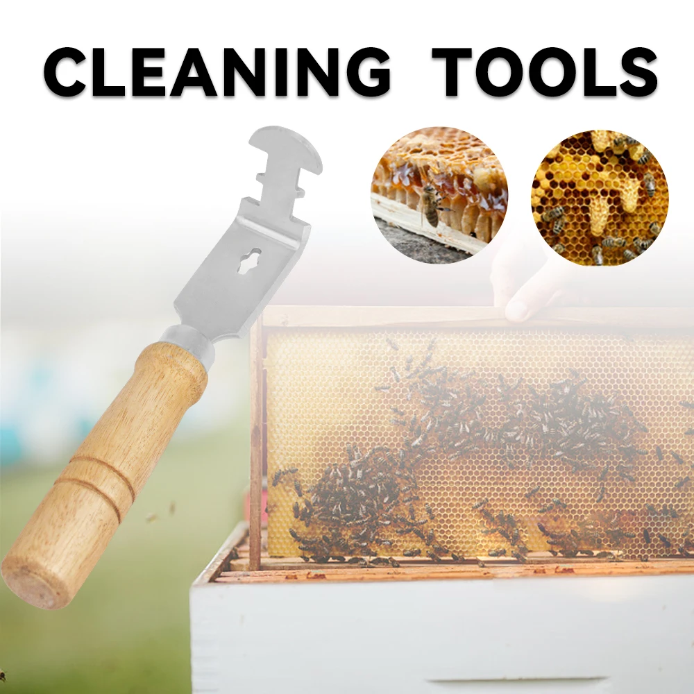 

Рамка в виде пчелиного улья скребок для сбора и очистки меда, оборудование для пчеловодства