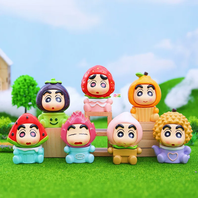 Карандаш Шин Чан Искусственный Витамин С Фруктовая Слепая Коробка Уникальные