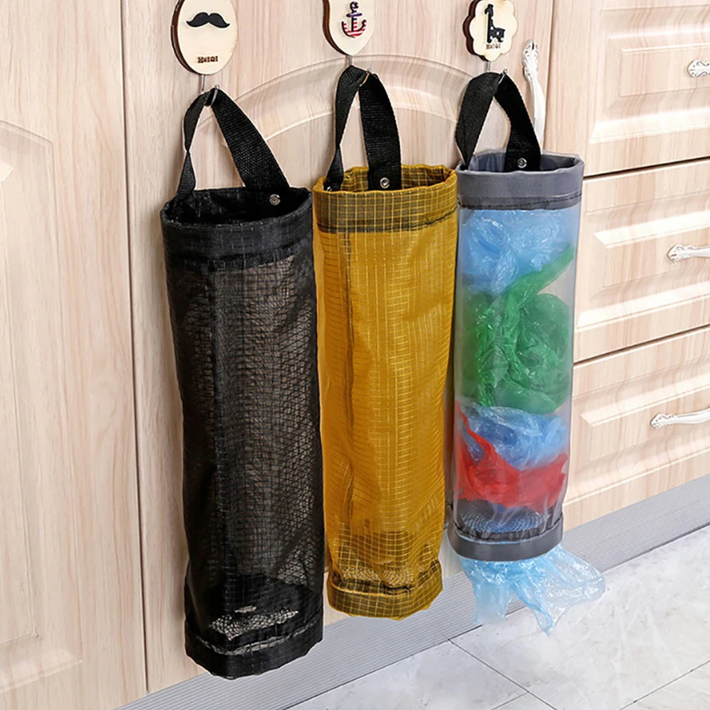 

Настенный держатель для пластиковых пакетов