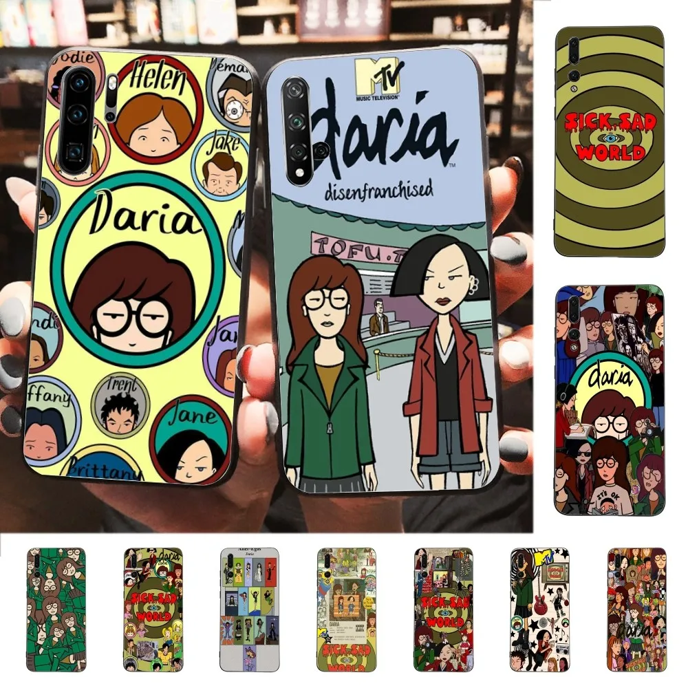 Чехол для телефона Cool-D-Dariaes Huawei P 8 9 10 20 30 40 50 Pro Lite Psmart Honor lite 70 Mate 20lite