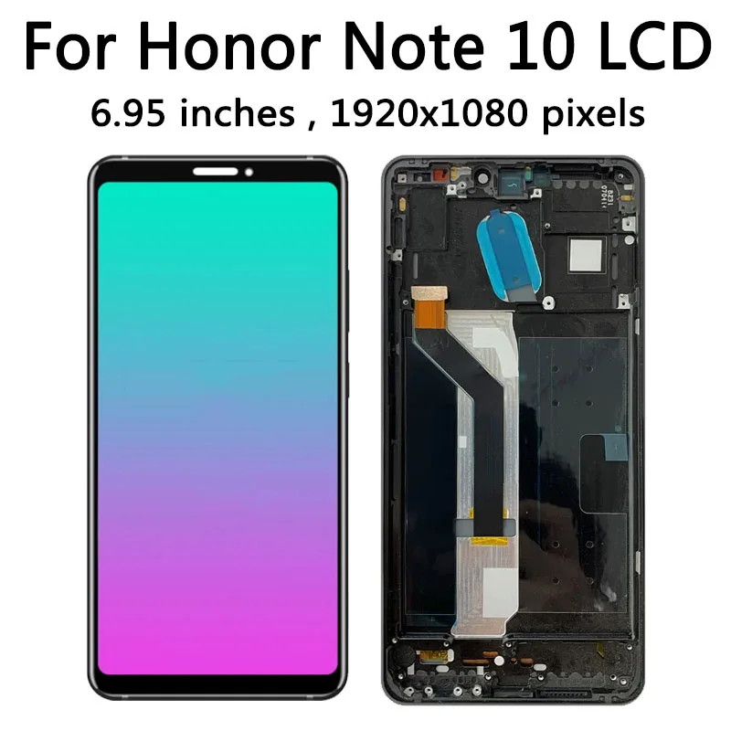 Дисплей Honor 10 Купить Москва