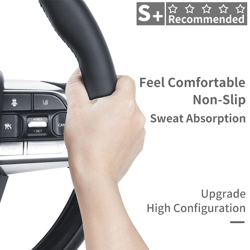 Для Toyota Land Cruiser Prado 150 Lc150 2010-2024 обновленный руль Lc300 в сборе аксессуары для