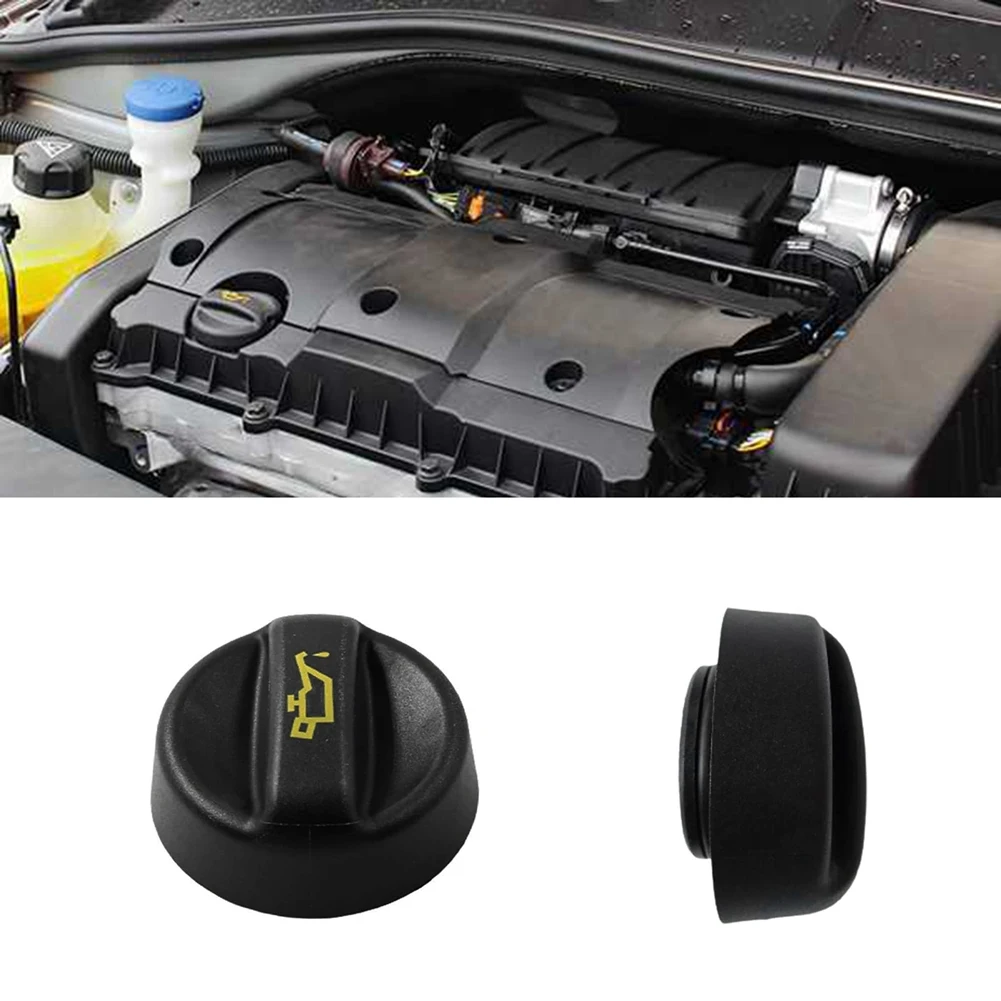 Крышка заливной горловины масла автомобиля 9670015080 9675477380 Для B-MAX C-MAX ECOSPORT FIESTA для 206