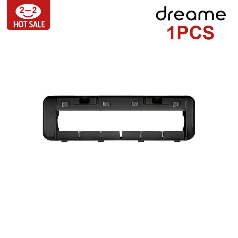 

Dreame X40 Ultra, X40 Pro, S30 Pro Ultra Запчасти Аксессуары Основная боковая щетка Hepa-фильтр Швабра Замена ткани для пылесборника