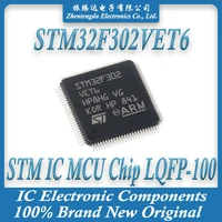 stm32f302vet6 stm32f302ve stm32f302v stm32f302 stm32f stm32 stm ic mcu chip lqfp 100