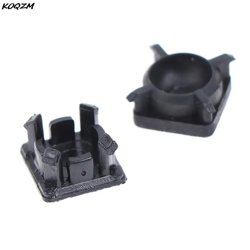 

Black Canamite Rubber Feet Plastic Button Screw Feet Cover Set for PS3 Slim 2000 3000 Console Rubber Feet Rubber Boot Cover