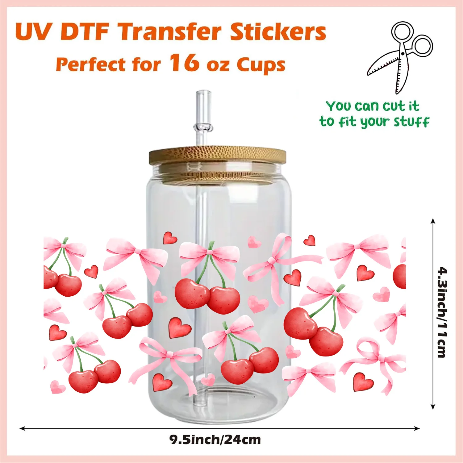 Серия Bowknot легкие водонепроницаемые наклейки сделай сам 3D переводные с