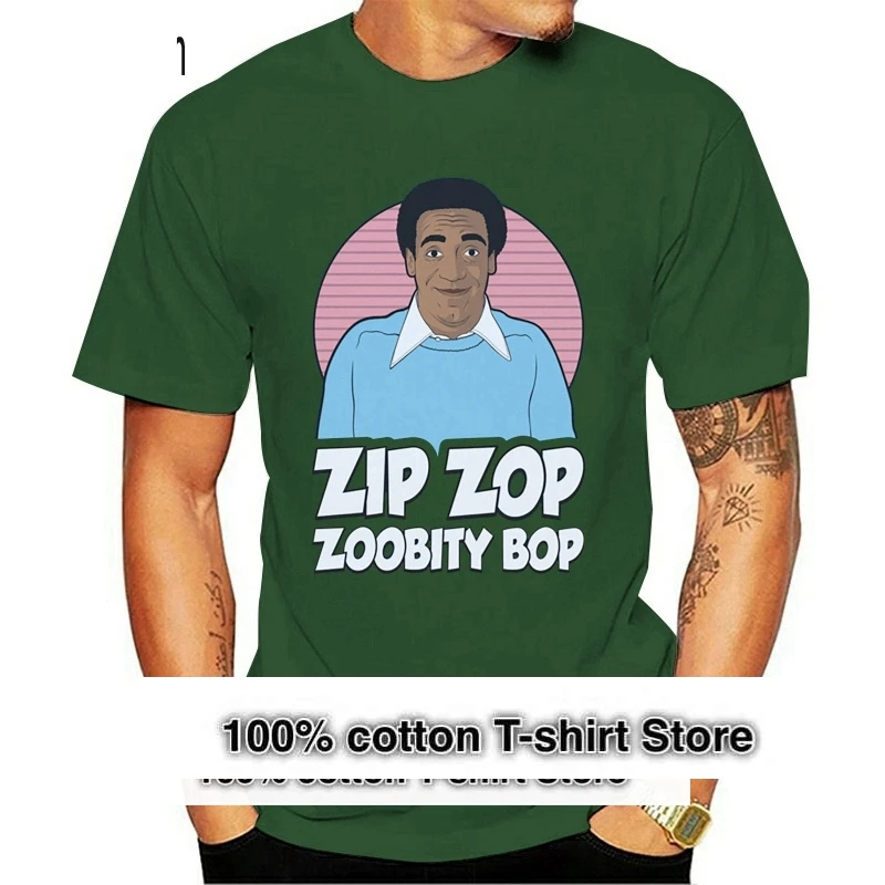 

Мужская/Женская/детская футболка Dr Huxtable Bill Cosby Show