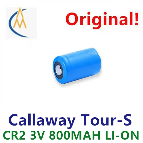 Rangefinder Battery With Protective Plate Toy Full Capacity