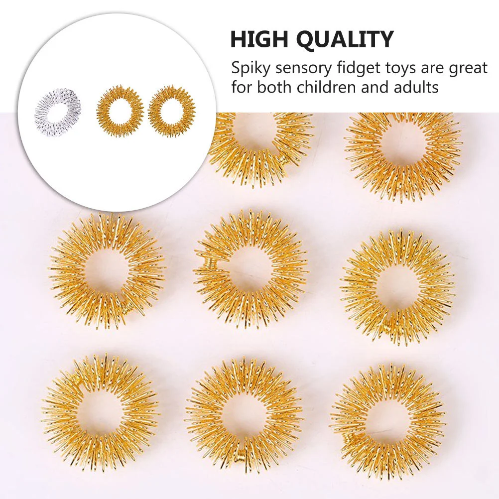 Рисунок 4 - массажное кольцо для пальцев