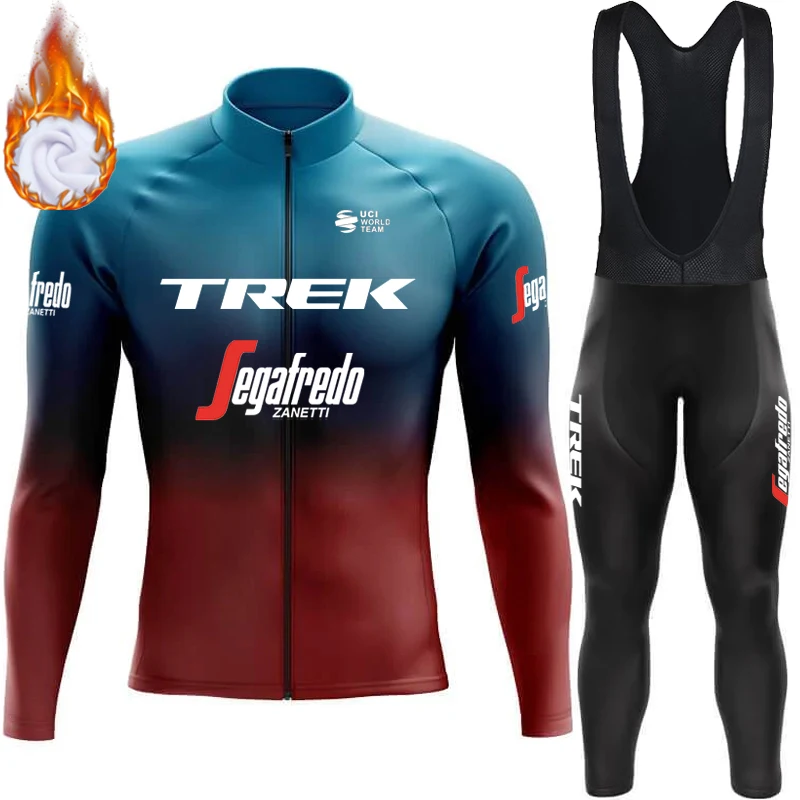 Термальная флисовая велосипедная Джерси трек мужская куртка одежда нагрудник