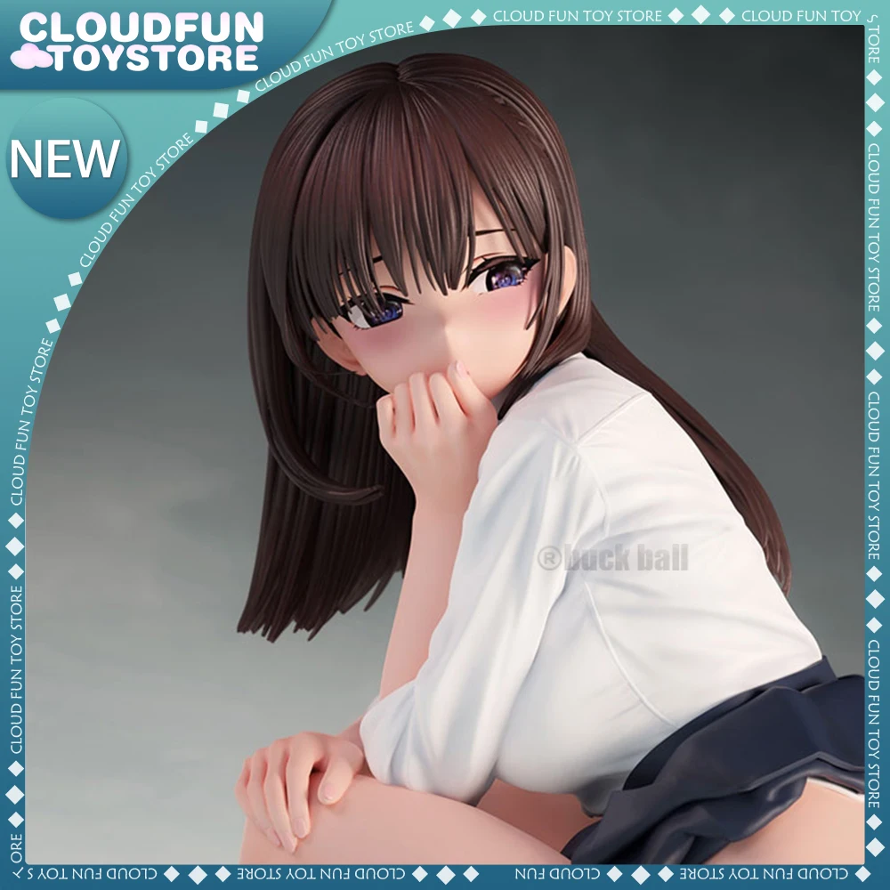 1/7 Daiki Kase High School Girl Jk Фигурка Сексуальная Девушка Неокрашенная Индивидуальная